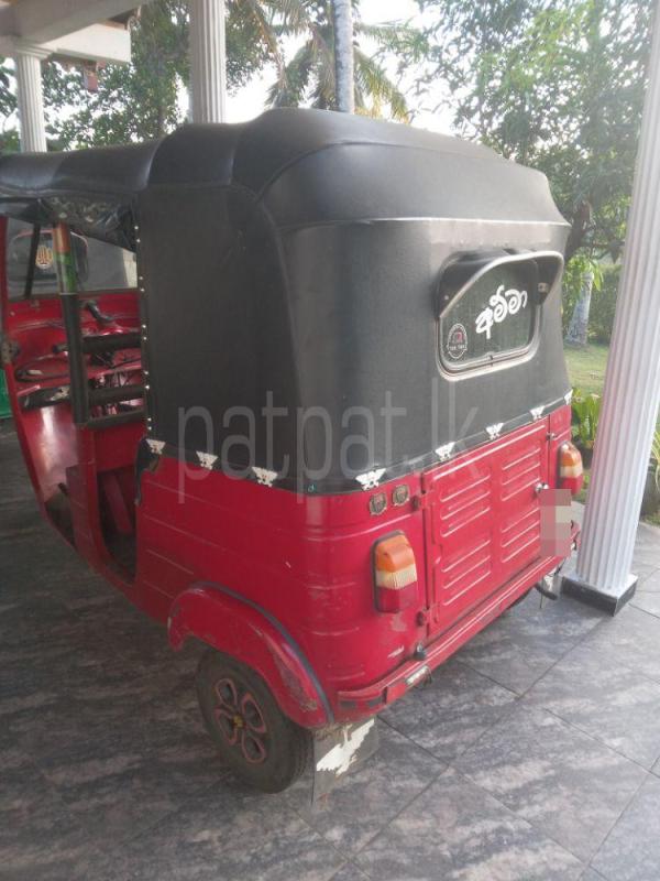 Bajaj Three Wheel 2002 - Used Three wheeler sale in Sri Lanka - patpat.lk