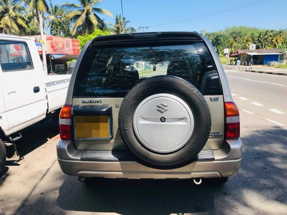 Suzuki Escudo 2004 - Used Car sale in Sri Lanka - patpat.lk