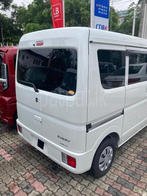 Suzuki Every 2025 - சான்றளிக்கப்பட்டது வேன் sale in Sri Lanka - patpat.lk