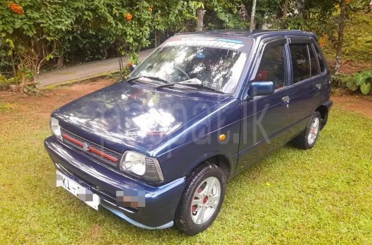 Suzuki Maruti 2010 - භාවිතා කරන ලද කාර් sale in Sri Lanka - patpat.lk