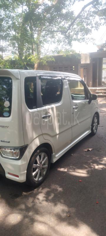 Suzuki Wagon R 2018 - Used Car sale in Sri Lanka - patpat.lk