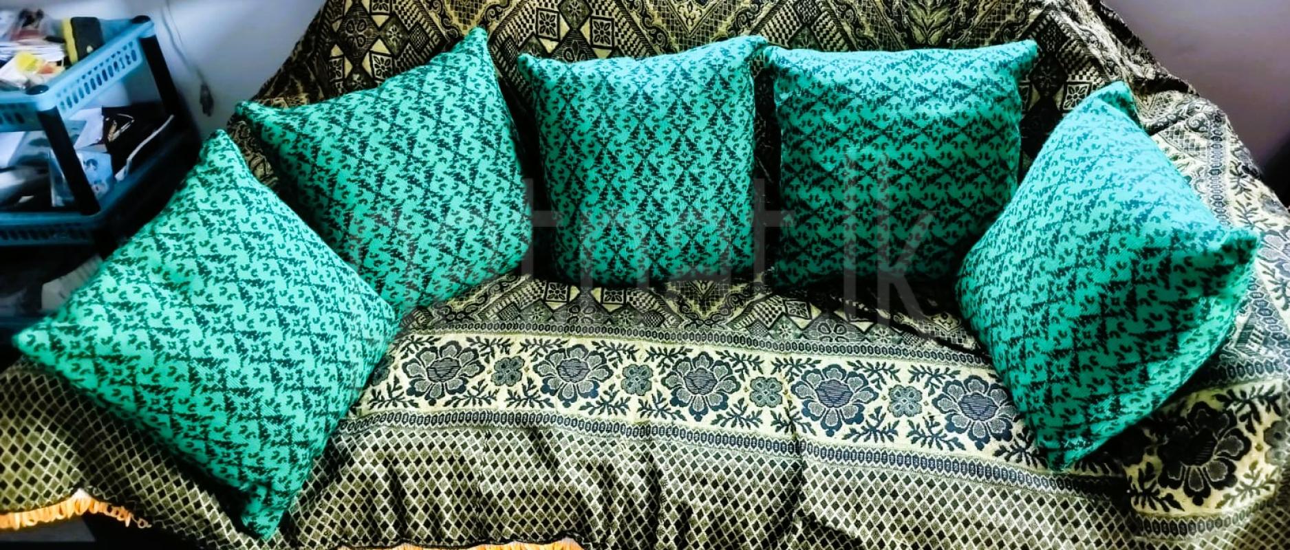 Decorative Cushion Pillows (Imported Material)