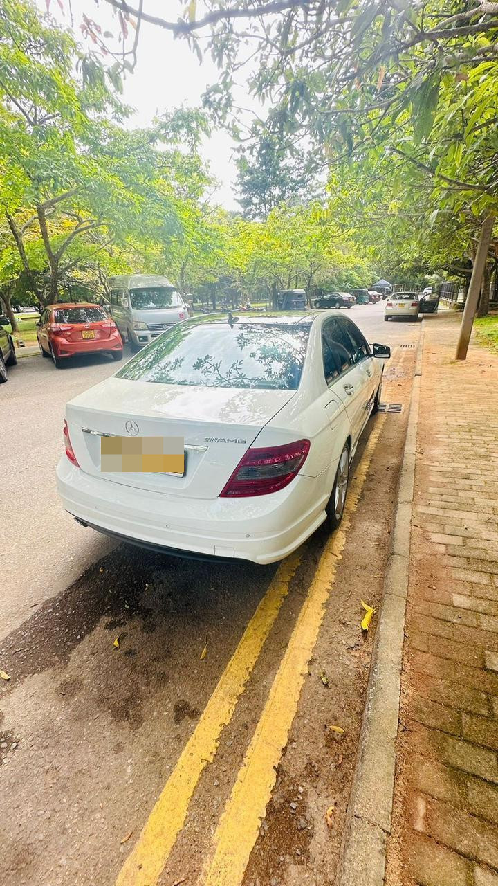 Mercedes Benz C Class 2011 - Used Car sale in Sri Lanka - patpat.lk