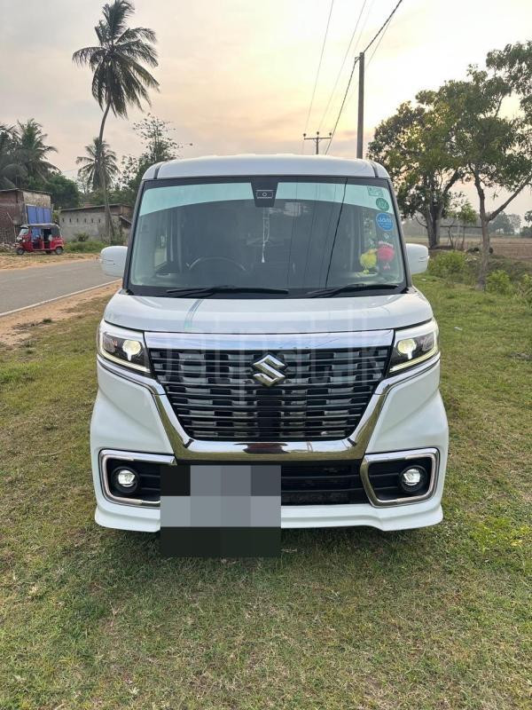 Suzuki Spacia 2018 - Used Car sale in Sri Lanka - patpat.lk