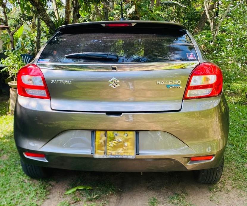 Suzuki Baleno 2020 - பயன்படுத்தப்பட்டது கார் sale in Sri Lanka - patpat.lk