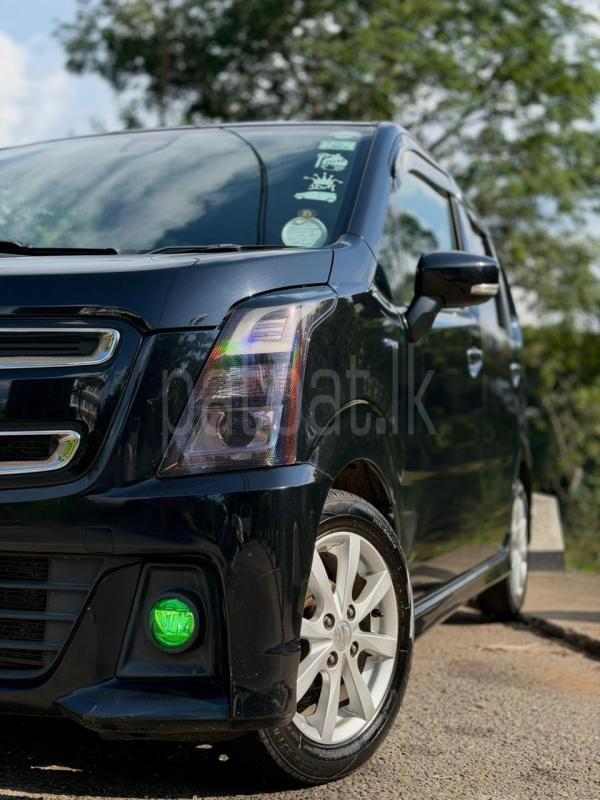 Suzuki Wagon R 2017 - Used Car sale in Sri Lanka - patpat.lk