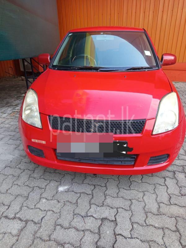 Suzuki Swift 2010 - பயன்படுத்தப்பட்டது கார் sale in Sri Lanka - patpat.lk