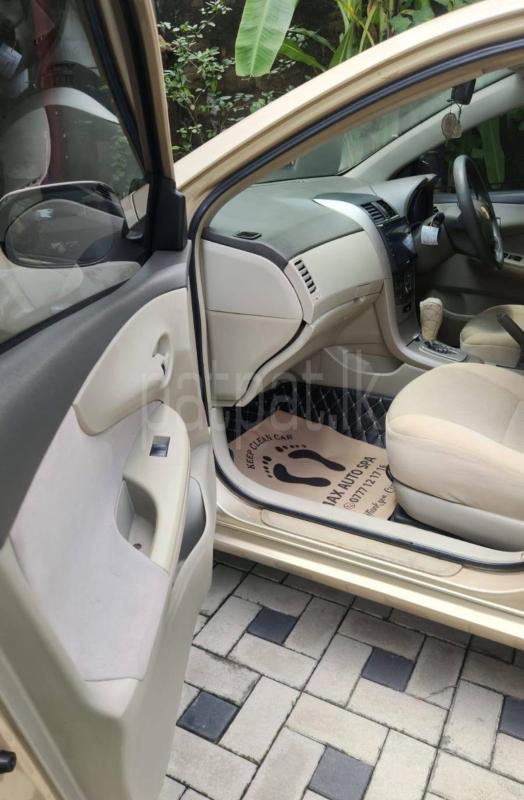 Toyota Axio 2010 - பயன்படுத்தப்பட்டது கார் sale in Sri Lanka - patpat.lk