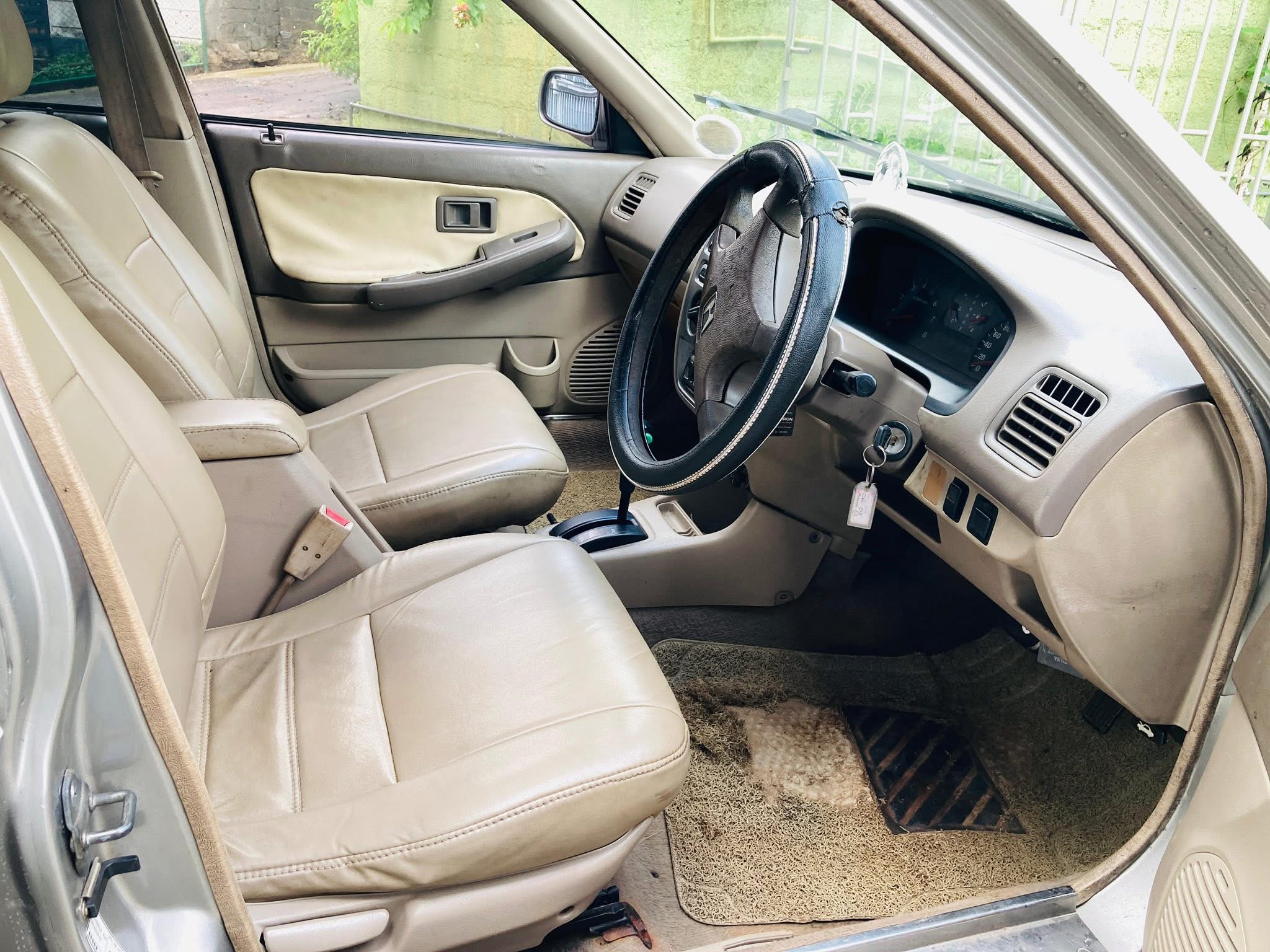 Honda City 2001 - பயன்படுத்தப்பட்டது கார் sale in Sri Lanka - patpat.lk