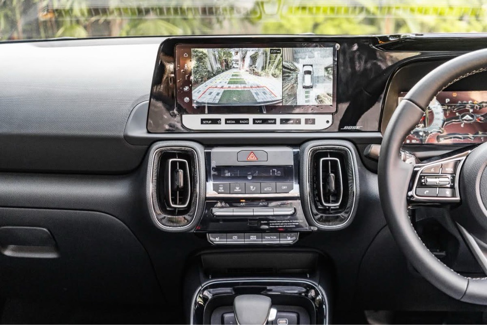 KIA Sonet 2026 - பயன்படுத்தப்பட்டது SUV sale in Sri Lanka - patpat.lk