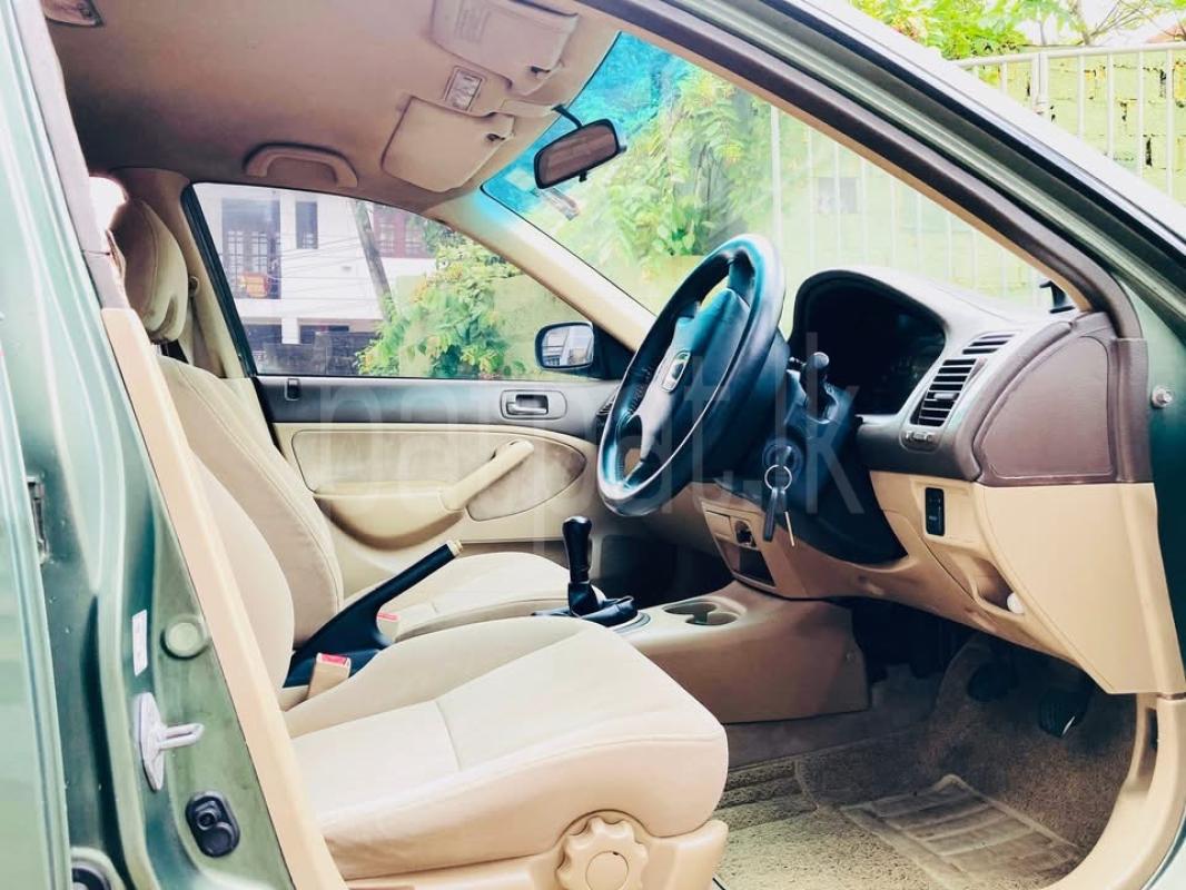 Honda Civic 2003 - பயன்படுத்தப்பட்டது கார் sale in Sri Lanka - patpat.lk