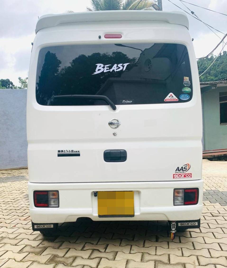 Nissan Clipper 2016 - Used Van sale in Sri Lanka - patpat.lk