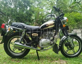 Suzuki GN 2007 - பயன்படுத்தப்பட்டது பைக் sale in Sri Lanka - patpat.lk