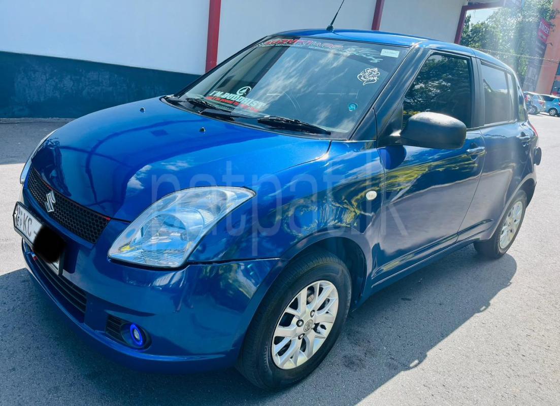 Suzuki Swift 2006 - பயன்படுத்தப்பட்டது கார் sale in Sri Lanka - patpat.lk
