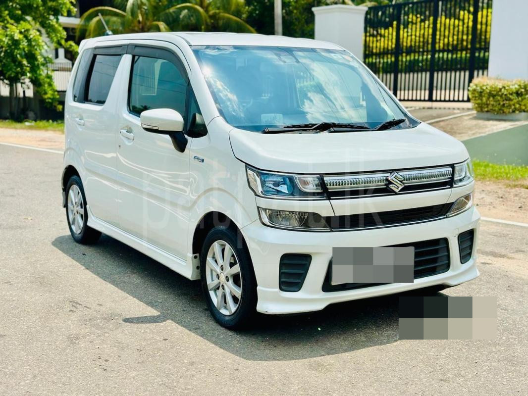 Suzuki Wagon R 2017 - பயன்படுத்தப்பட்டது கார் sale in Sri Lanka - patpat.lk