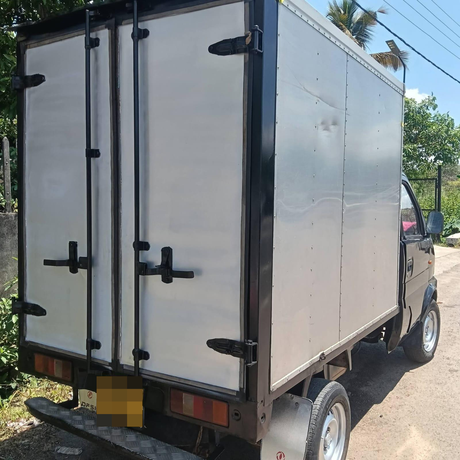 DFSK Unimo 2016 - Used Truck sale in Sri Lanka - patpat.lk