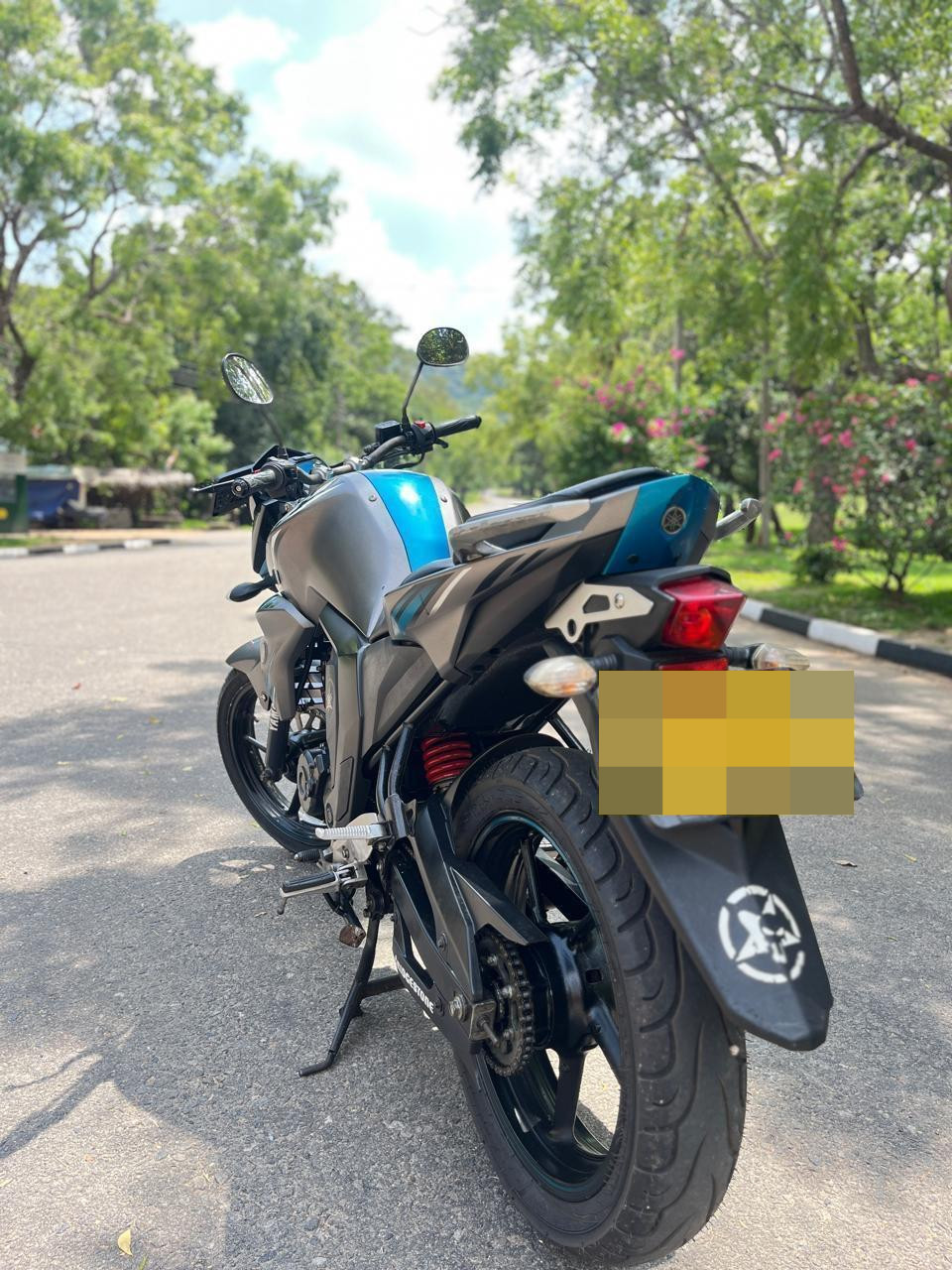 Yamaha FZ 2018 - Used Bike sale in Sri Lanka - patpat.lk