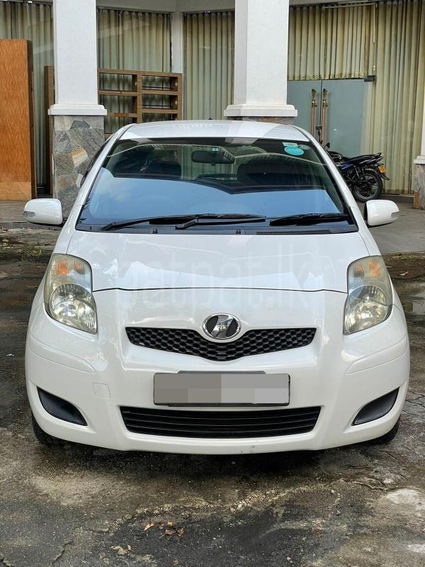 Toyota Vitz 2007 - பயன்படுத்தப்பட்டது கார் sale in Sri Lanka - patpat.lk