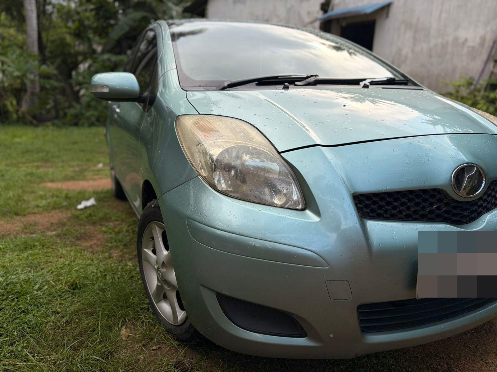 Toyota Vitz 2008 - பயன்படுத்தப்பட்டது கார் sale in Sri Lanka - patpat.lk