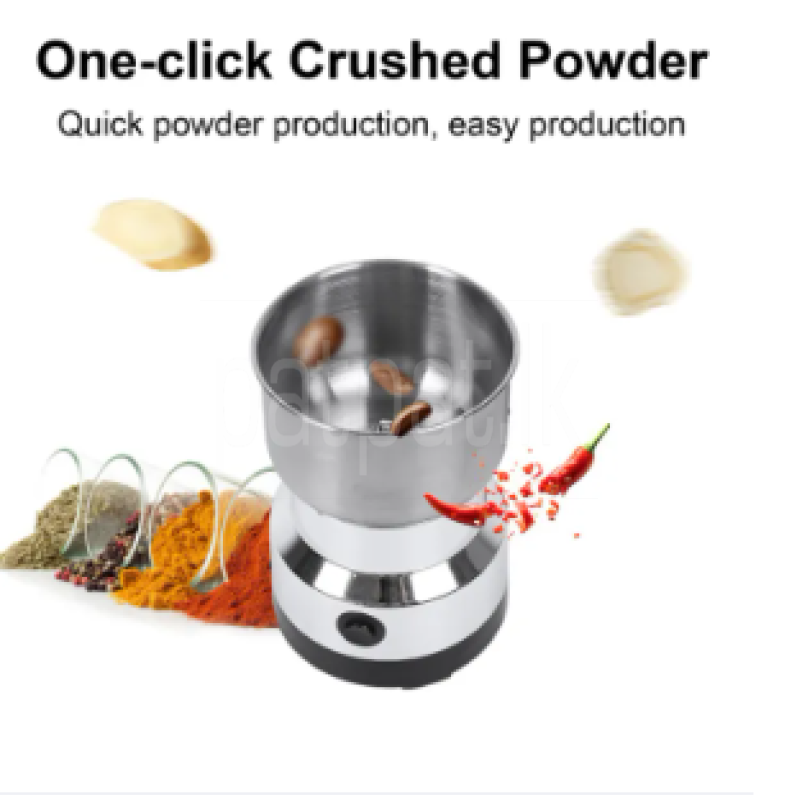 Multi-Function Electric Food Blender and Grain Grinder