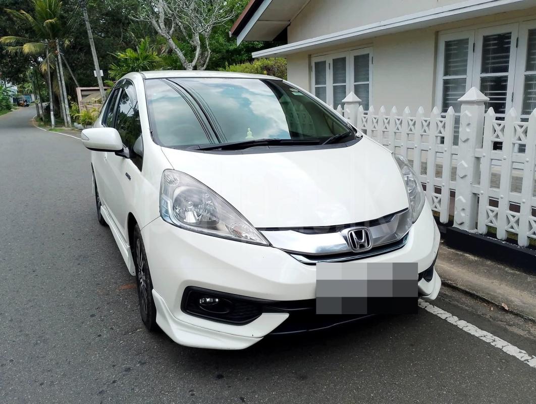Honda Fit 2014 - Used Car sale in Sri Lanka - patpat.lk