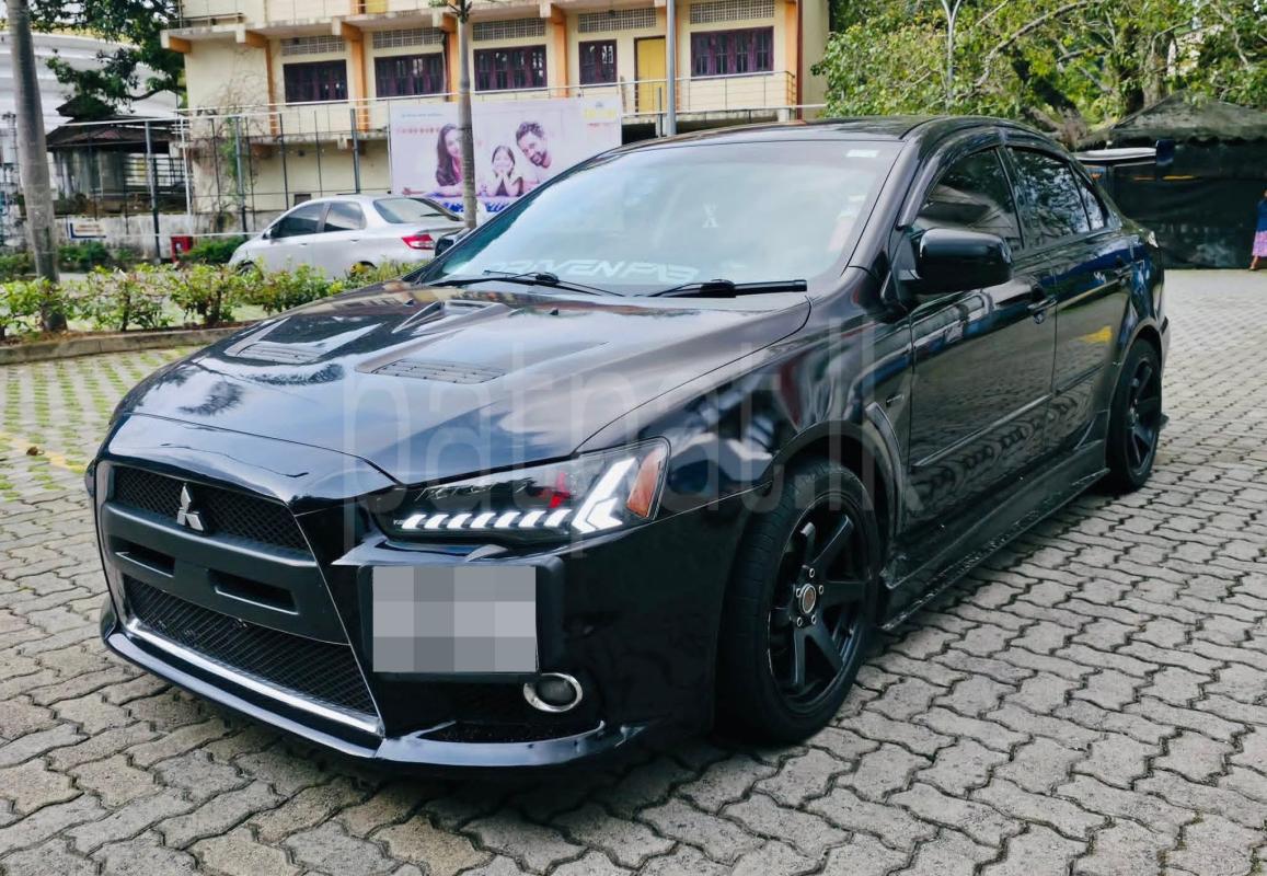 Mitsubishi Lancer 2010 - பயன்படுத்தப்பட்டது கார் sale in Sri Lanka - patpat.lk