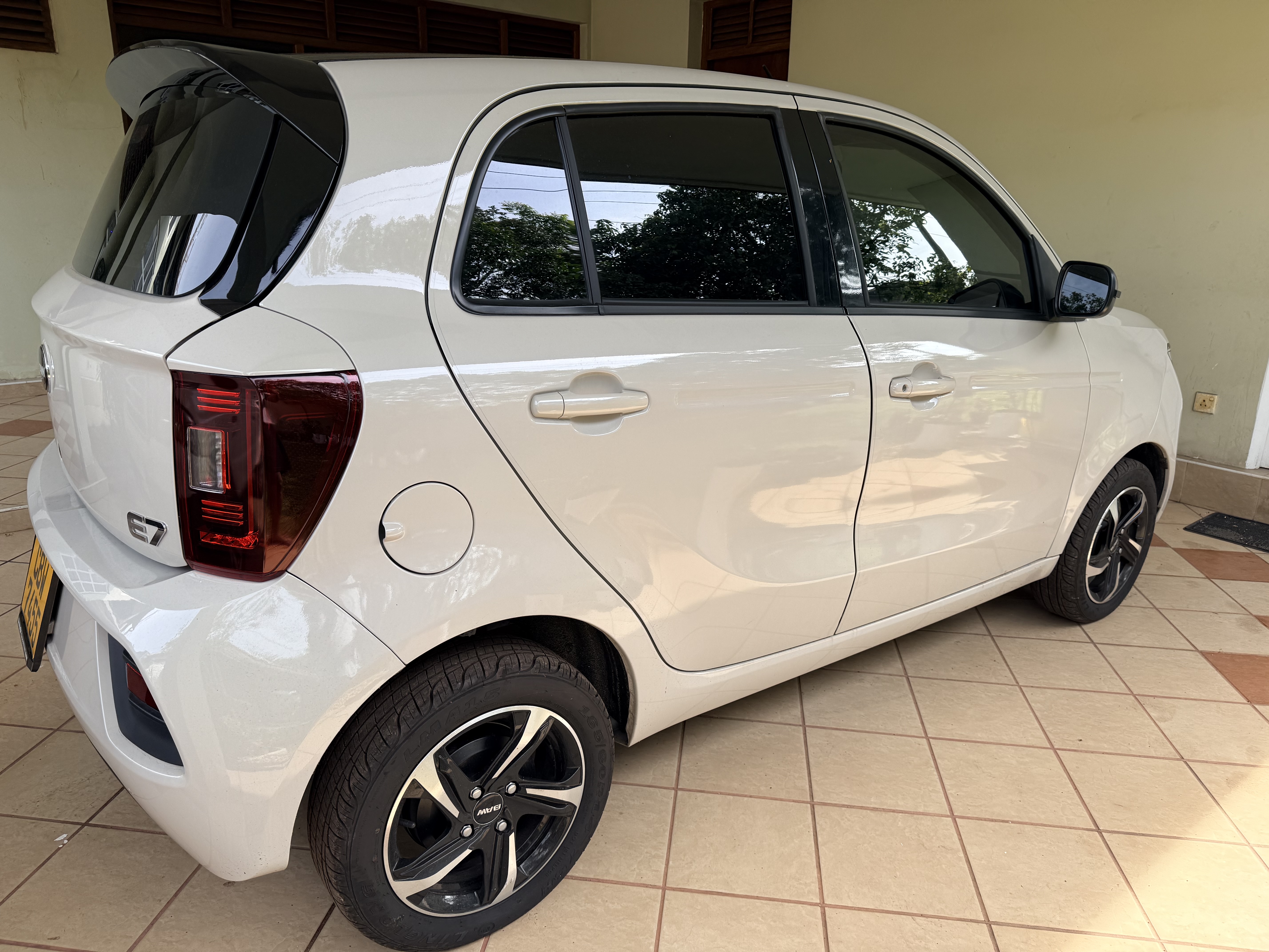 BAW E7 2025 - Brand New Car sale in Sri Lanka - patpat.lk