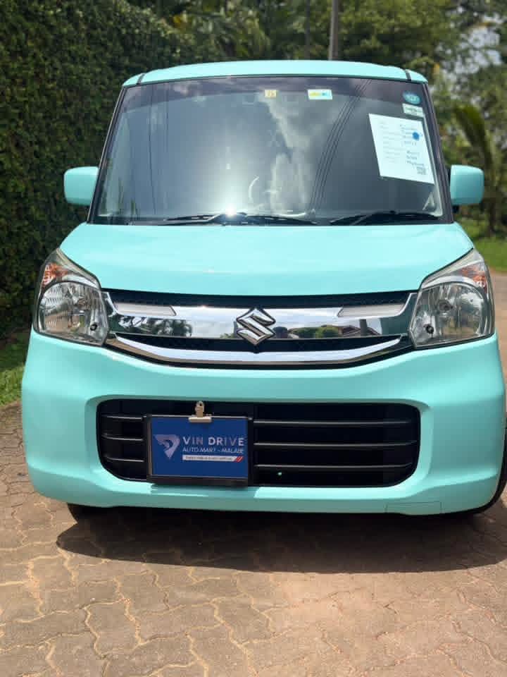 Suzuki Spacia 2015 - Used Car sale in Sri Lanka - patpat.lk