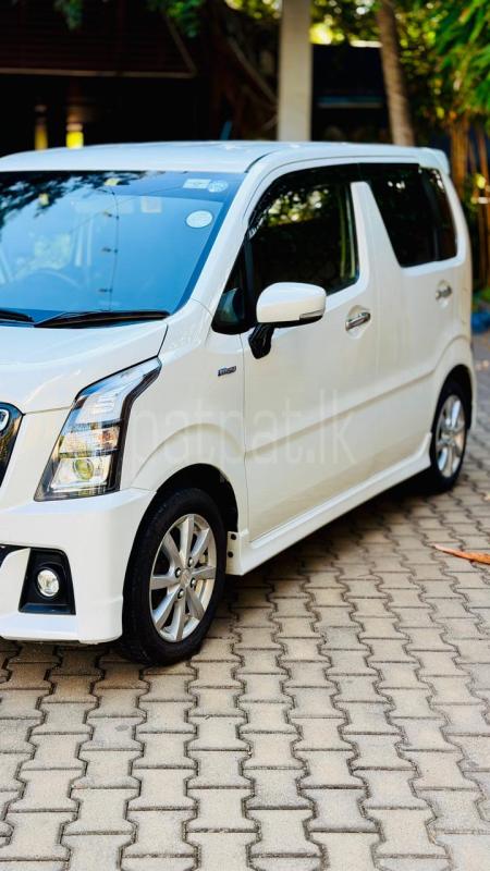Suzuki Wagon R 2018 - பயன்படுத்தப்பட்டது கார் sale in Sri Lanka - patpat.lk