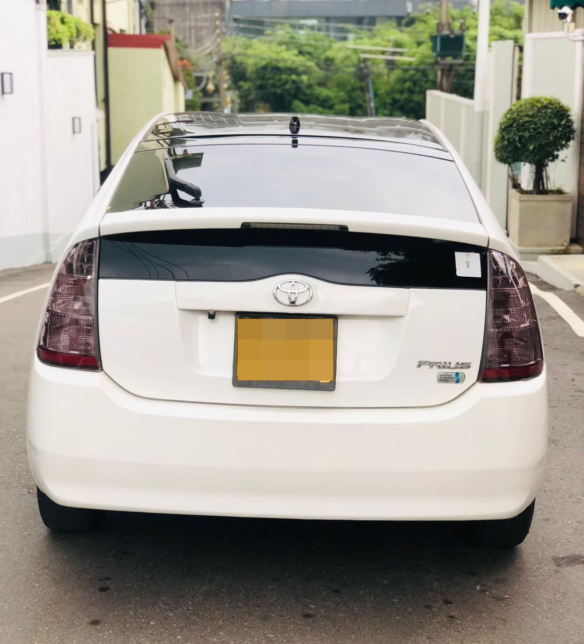 Toyota Prius 2008 - பயன்படுத்தப்பட்டது கார் sale in Sri Lanka - patpat.lk