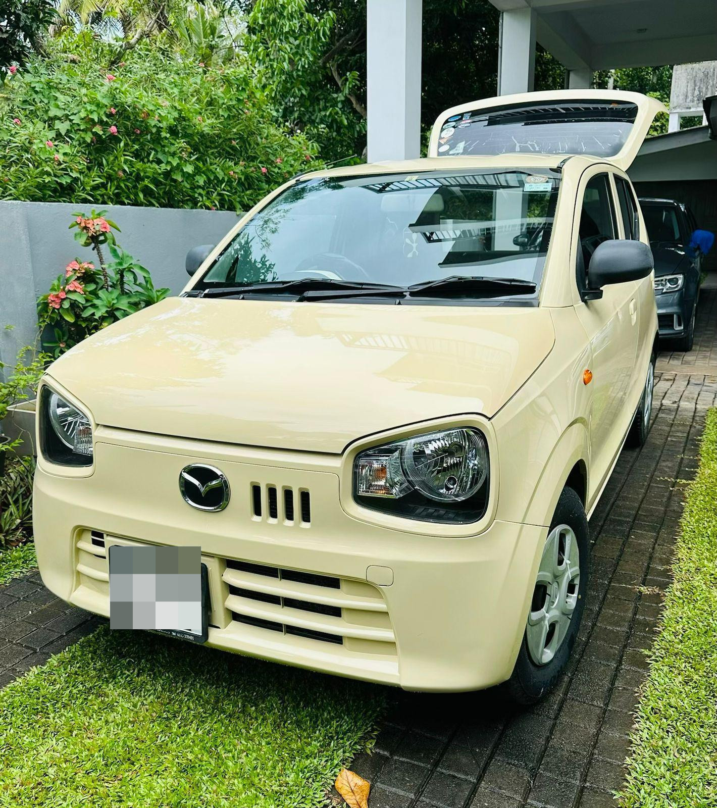 Mazda Carol 2015 - Used Car sale in Sri Lanka - patpat.lk