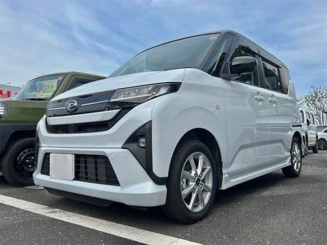 Daihatsu Move 2025 - மறுசீரமைக்கப்பட்டது கார் sale in Sri Lanka - patpat.lk