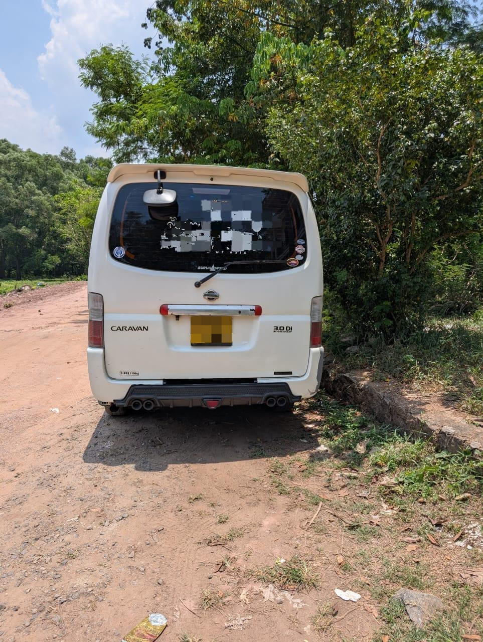 Nissan Caravan 2000 - Used Van sale in Sri Lanka - patpat.lk