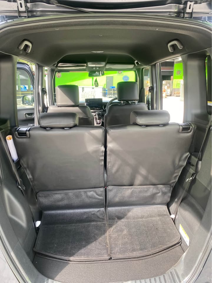 Honda N BOX 2025 - பயன்படுத்தப்பட்டது கார் sale in Sri Lanka - patpat.lk