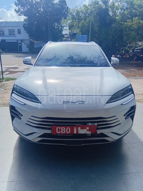 BYD Sealion 6 2025 - பயன்படுத்தப்பட்டது SUV sale in Sri Lanka - patpat.lk