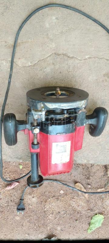 router machine