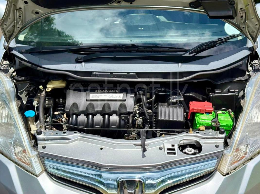 Honda Fit 2011 - பயன்படுத்தப்பட்டது கார் sale in Sri Lanka - patpat.lk