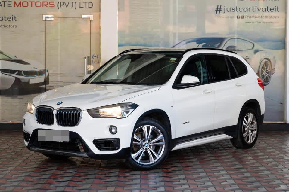 BMW x1 2018 - சான்றளிக்கப்பட்டது SUV sale in Sri Lanka - patpat.lk