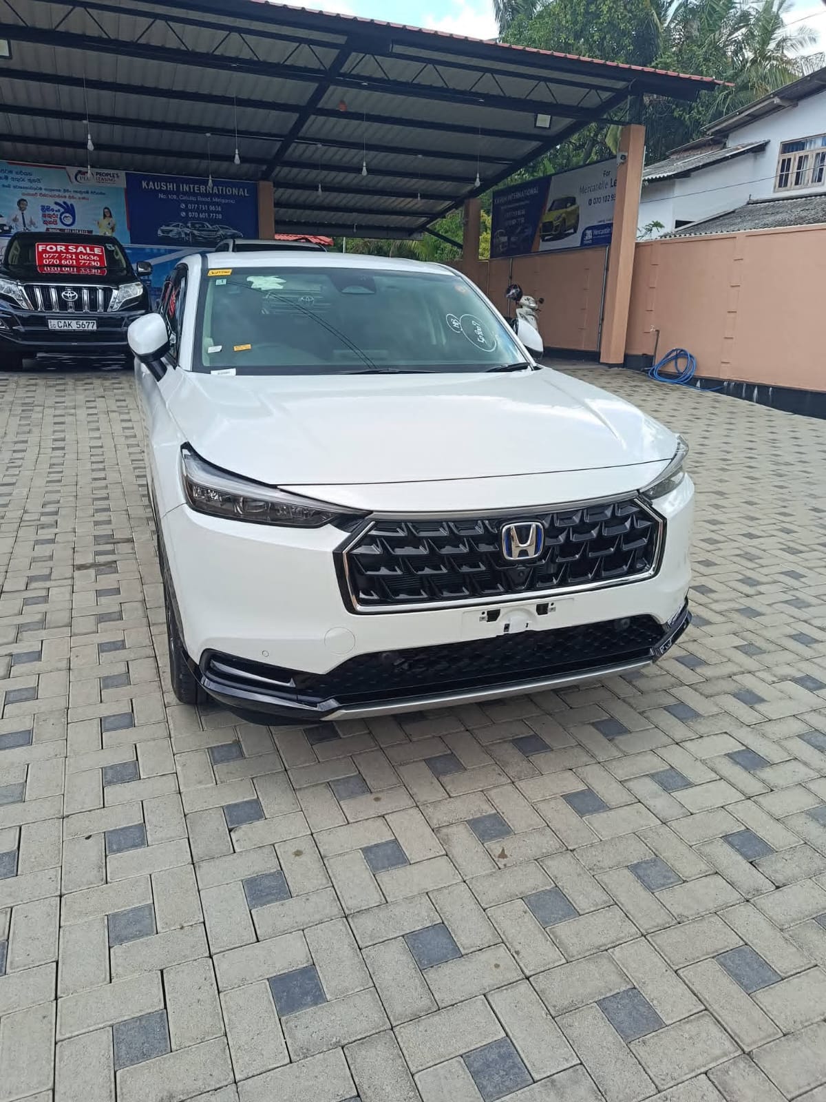 Honda Vezel 2025 - சான்றளிக்கப்பட்டது SUV sale in Sri Lanka - patpat.lk