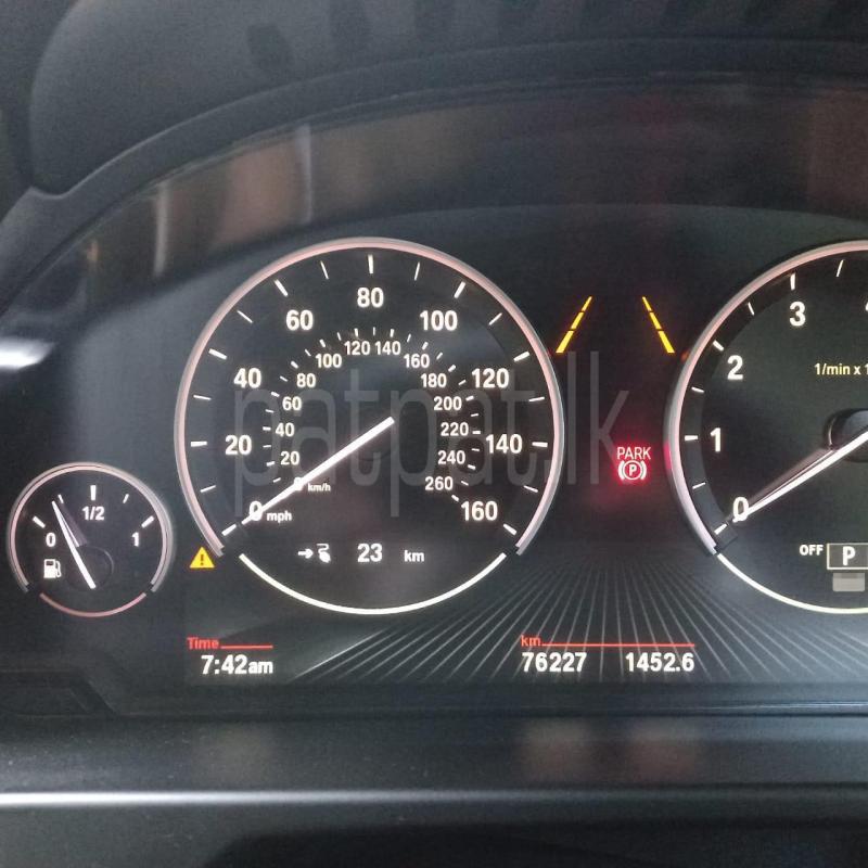 BMW X5 2015 - மறுசீரமைக்கப்பட்டது SUV sale in Sri Lanka - patpat.lk