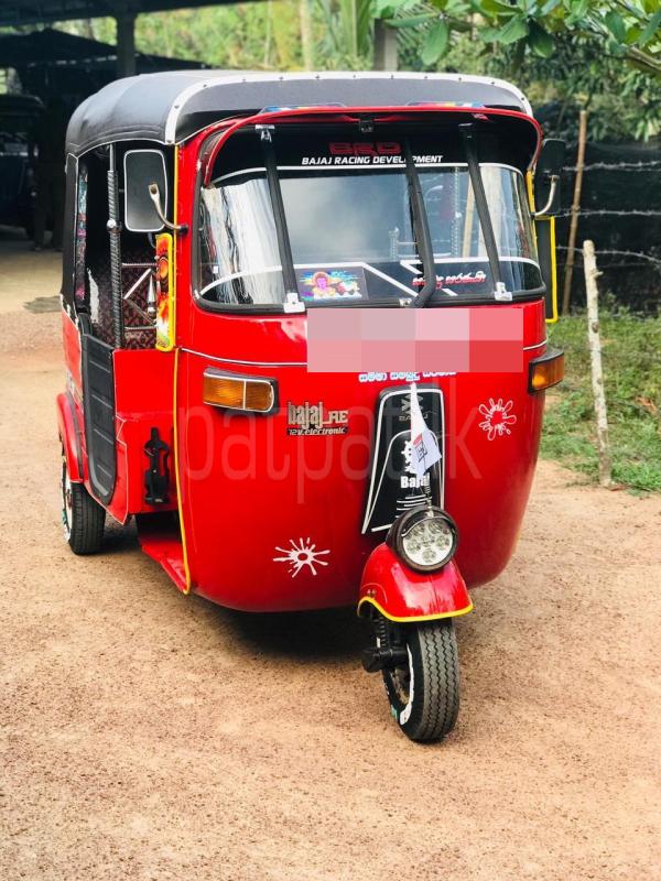 Bajaj Three Wheel 1993 - Used Three wheeler sale in Sri Lanka - patpat.lk