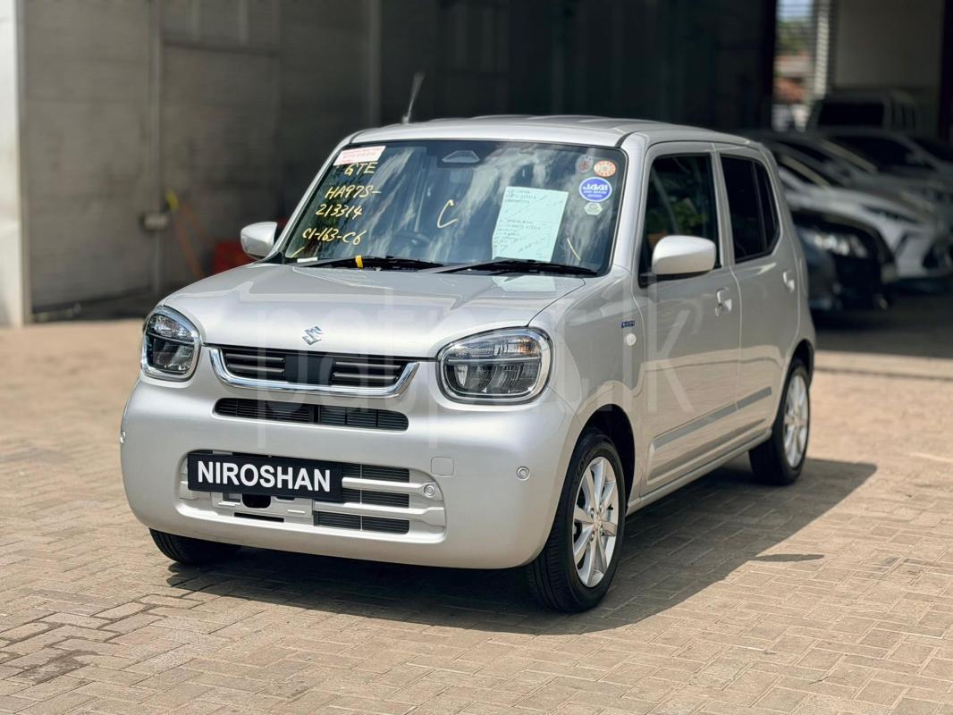 Suzuki Alto 2025 - Reconditioned Car sale in Sri Lanka - patpat.lk