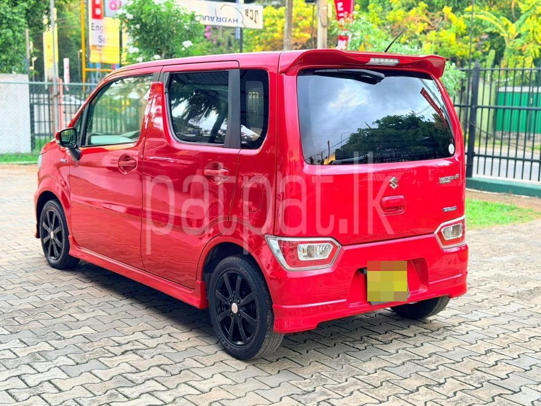 Suzuki Wagon R 2018 - Used Car sale in Sri Lanka - patpat.lk