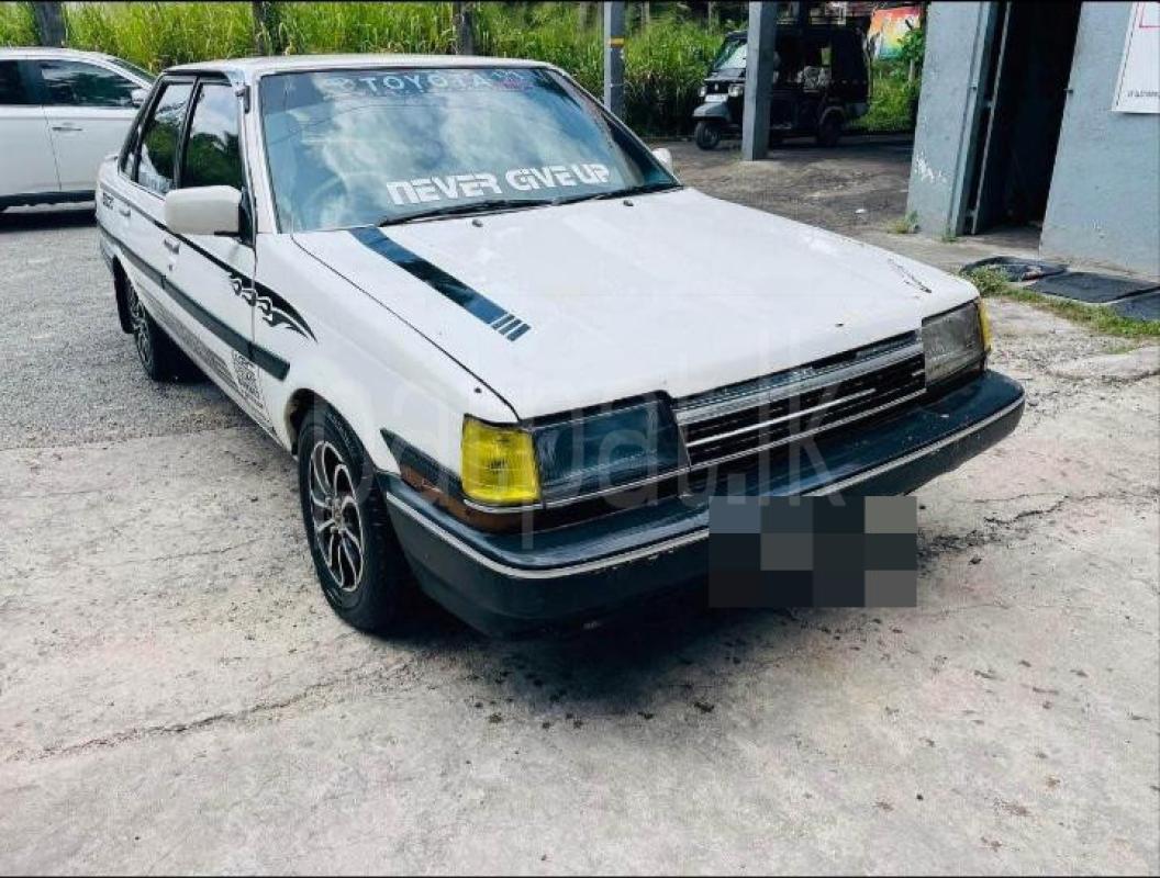 Toyota Corolla 1995 - Used Car sale in Sri Lanka - patpat.lk
