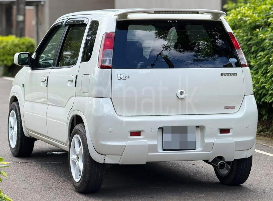 Suzuki Kei 2003 - Used Car sale in Sri Lanka - patpat.lk