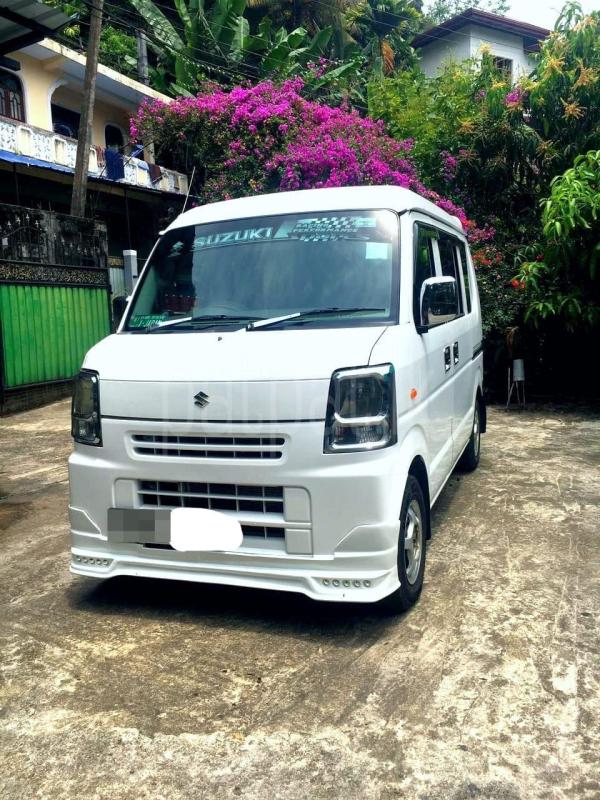 Suzuki Every 2013 - Used Van sale in Sri Lanka - patpat.lk