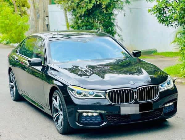 BMW 740Le 2017 - Used Car sale in Sri Lanka - patpat.lk