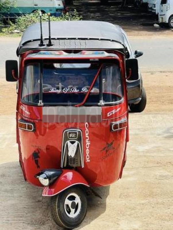 Bajaj Three Wheel 2008 - භාවිතා කරන ලද ත්‍රිරෝද රථය sale in Sri Lanka - patpat.lk
