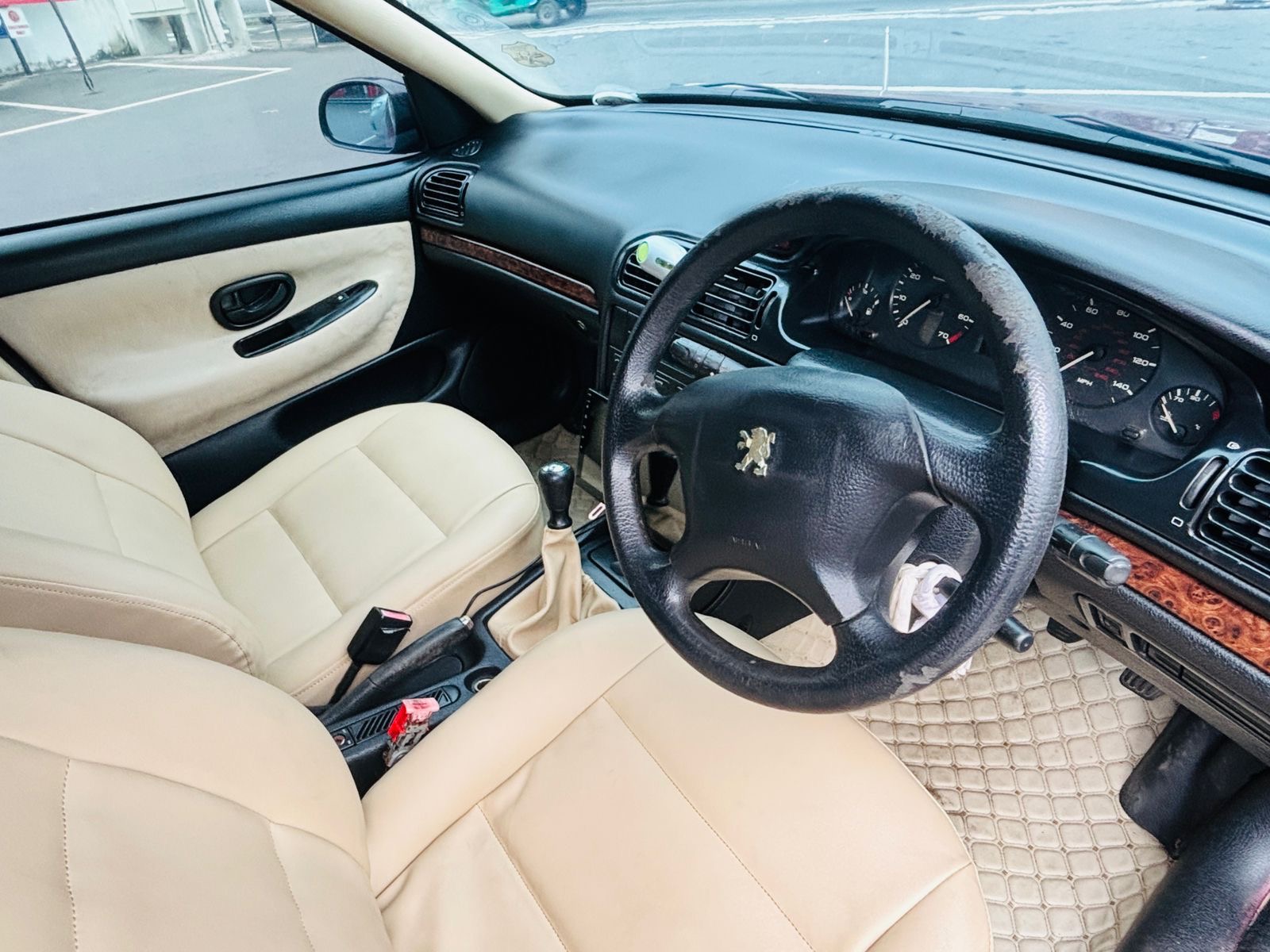 Peugeot 406 2000 - Used Car sale in Sri Lanka - patpat.lk