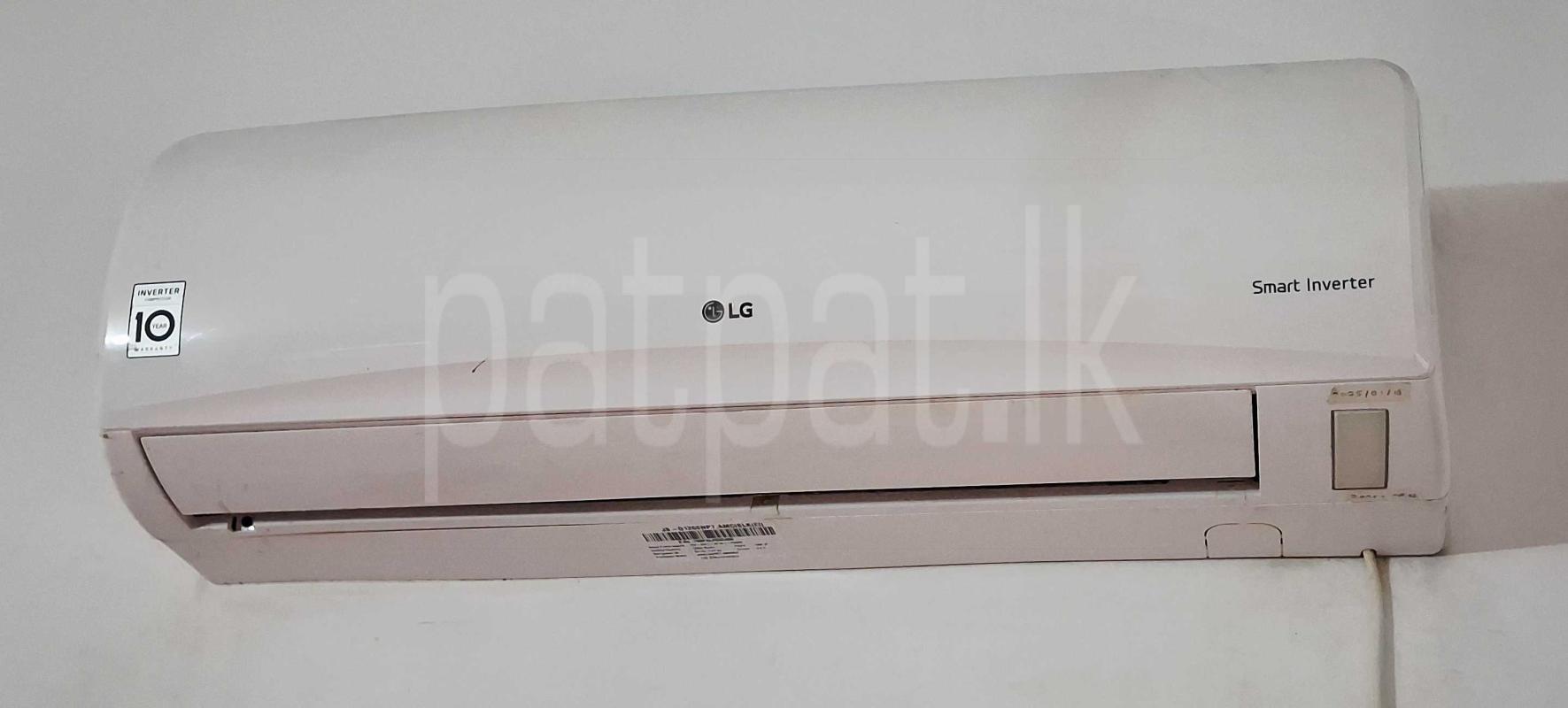 LG 12000 BTU Smart Inverter AC